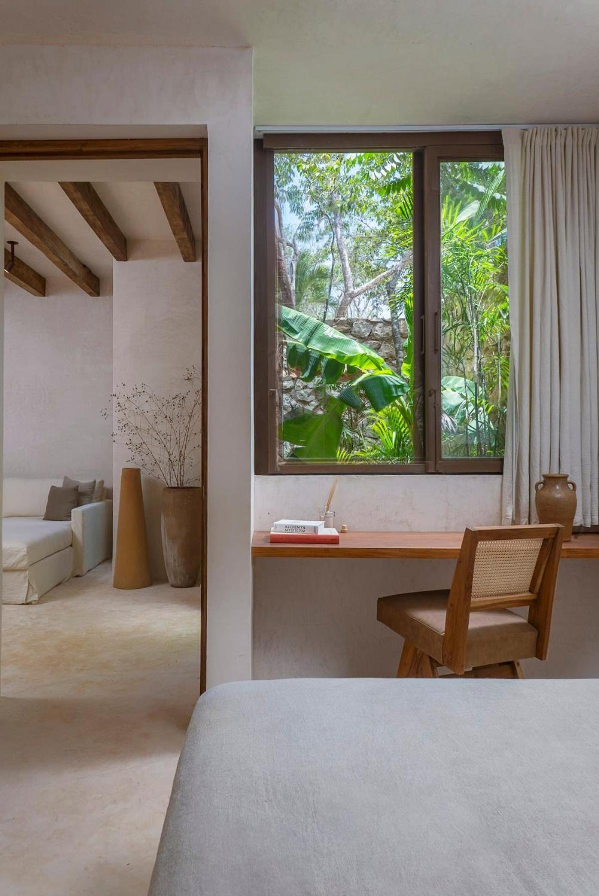 Casa vacanze Woody, Boho 3br, Gated Community, Rooftop Tulum